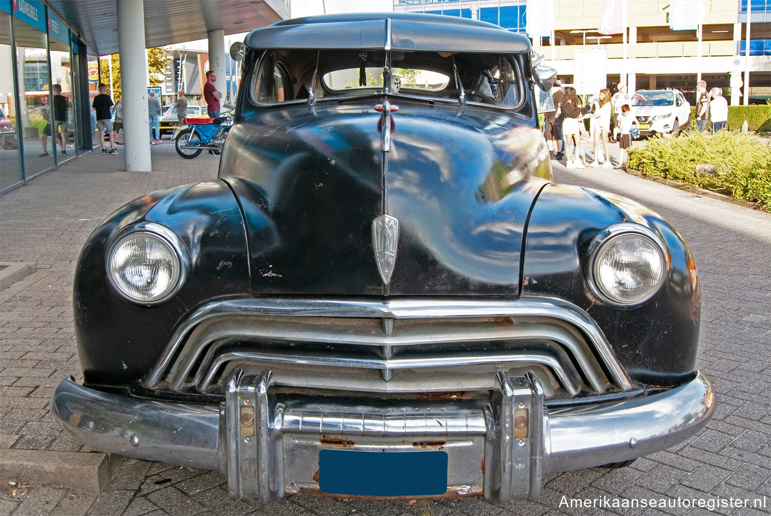 Oldsmobile Series 70 uit 1946